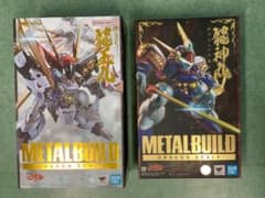 METAL BUILD DRAGON SCALE 龍王丸 ＆ 龍神丸のサムネイル