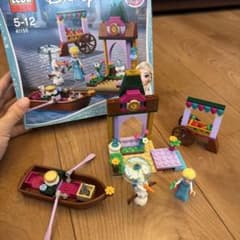 LEGO Disney アナと雪の女王 エルサの市場冒険 41155のサムネイル