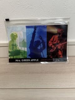 Mrs. GREEN APPLE ARENA SHOW Utopia ポーチのサムネイル