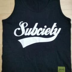 SUBCIETY (サブサエティー)　タンクトップのサムネイル