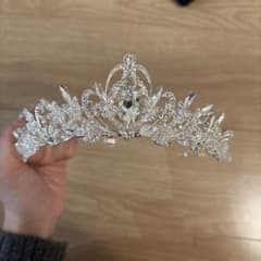 結婚式　ウェディングティアラのサムネイル