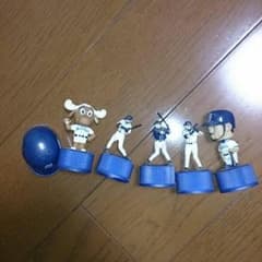 マリナーズ時代のイチローフィギュアのサムネイル