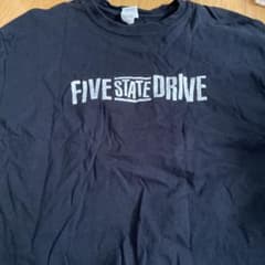 FIVE STATE DRIVE Tシャツのサムネイル