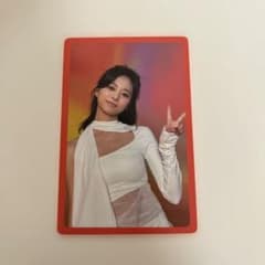 TWICE ツウィ トレカ With YOU-thのサムネイル