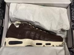 新品未使用 NIKE Air Max 95 Big Bubble レザー 28 - メルカリ