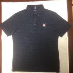キャロウェイ Caraway サイズ L 濃紺 中古美品のサムネイル