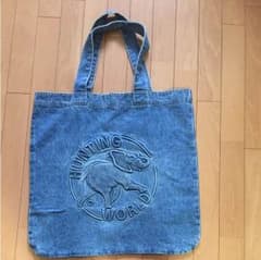 ハンティングトート美品  お値下げ❤️のサムネイル