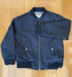 GU MA-1 ブルゾン　150㎝のサムネイル
