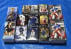 フィギュア　未開封　13点まとめ売り　ワンピース　ドラゴンボール　キン肉マン　他 フィギュア 未開封 13点まとめ売り ワンピース ドラゴンボール キン肉