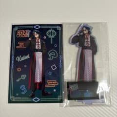 にじさんじ 3SKM 魁星 アクスタ HalfAnniversaryのサムネイル