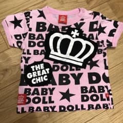 ベビードール Tシャツのサムネイル