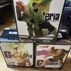 ドラゴンボールZ G×materia