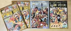 ONE PIECE 零巻,千巻,七七七巻　非売品のサムネイル