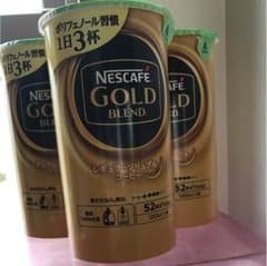 ネスレ ゴールドブレンド 詰替のサムネイル