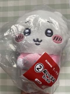 ちいかわ エニマイくじ ぬいぐるみのサムネイル
