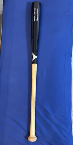 硬式木製バット YANASE YMB-001 Maple x Bamboo - メルカリ