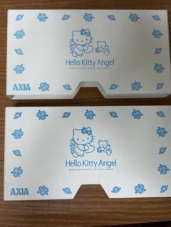 ハローキティ　Angel AXIA VHS ビデオテープ　ケースのみ　レア 安いビデオテープ ハローキティの通販商品を比較 | ショッピング