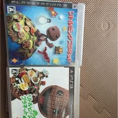 PS3  リトルビッグプラネット 1.2のサムネイル