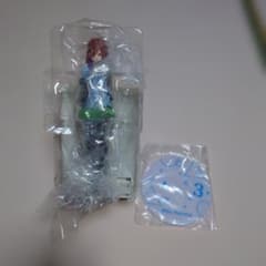 五等分の花嫁フィギュア　中野三玖〜制服ver.〜タイクレ限定　新品未開封