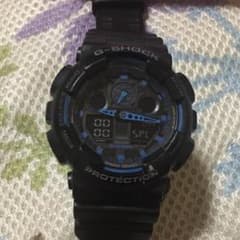 G-SHOCK時計のサムネイル