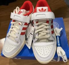 【新品•未使用】adidas FORUM 84 LOWのサムネイル