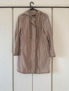 【新品未使用】MONCLER　LEBRIS　フーディ スプリングコート　ベージュ MONCLER スプリングコートLEBRIS - メルカリ