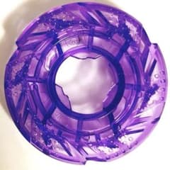 ベイブレードX【新品未使用 右回転 ディフェンス】ウィール