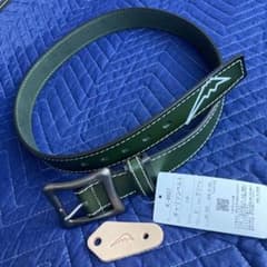 新品 クシタニ ギャリソンベルト K-4607 kushitaniのサムネイル