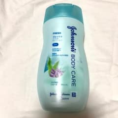 ジョンソンボディケア フレッシュジェルローションのサムネイル