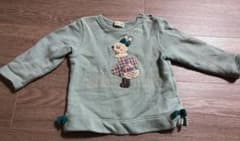 KP 秋服トップス 90cmのサムネイル