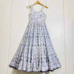MARIHA マリハ マイストラーダ別注 草原の虹のドレス 花柄 - メルカリ