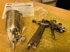 you chan様専用　アネスト岩田 エアースプレーガン W-50-136BGCのサムネイル