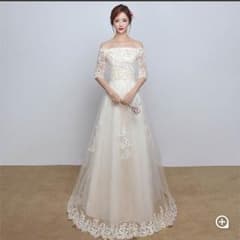 パーティードレス ロングドレスのサムネイル