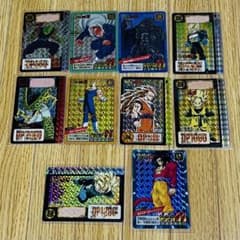 ドラゴンボール カードダス まとめ売り - メルカリ