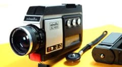レトロ　希少品　Minolta XL-400 8mmカメラ 主要動作確認済 レトロ 希少品 Minolta XL-400 8mmカメラ 主要動作確認済 - メルカリ