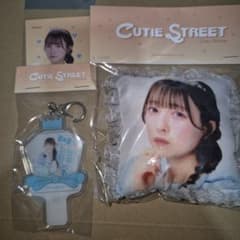 キュースト 韓国POP-UP限定 チャームキーリング 梅田みゆ 新品未開封 キュースト 韓国POP-UP限定 チャームキーリング 梅田みゆ 新品未開封