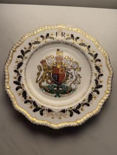 限定品】Royal Crown Derby ダイヤモンドジュビリー記念 - メルカリ