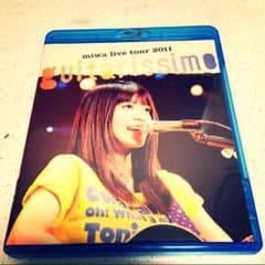 miwa live tour 2011 guitarissimo ブルーレイのサムネイル
