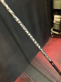 美品!attas V2 1w 5s キャロウェイスリーブのサムネイル