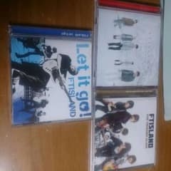 FTISLAND   CD各種のサムネイル