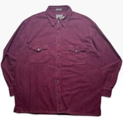 00s”S.T.JHON’S BAY” Flannel Shirtのサムネイル
