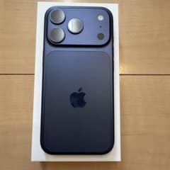 iPhone 17 Pro 256GB SIMフリー【バッテリー100%極美品】 - メルカリ