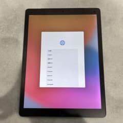Apple iPad pro 128GB ML2I2J/A 第1世代 初期化済 - メルカリ