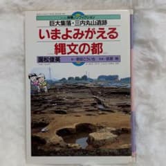 体験ノンフィクション 巨大集落 三内丸山遺跡 いまよみがえる縄文の都のサムネイル