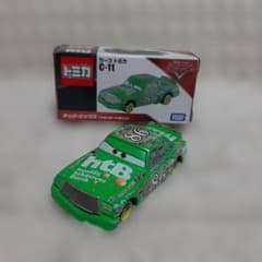 カーズ トミカ C-11 チック・ヒックスのサムネイル