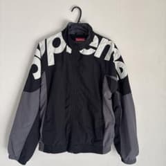 Supreme Shoulder Logo Track Jacket Mサイズのサムネイル