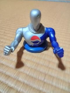 Pepsi ペプシマン フィギュアのサムネイル