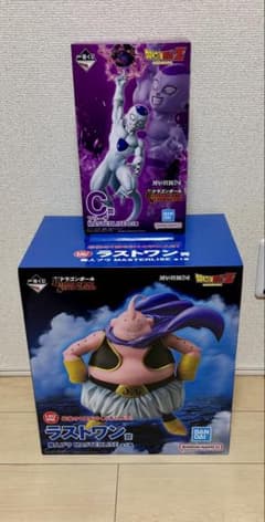 一番くじ　ドラゴンボール　ラストワン賞 魔人ブウ　C賞　フリーザ バ*ん様 一番くじ ドラゴンボール ラストワン賞 魔人ブウ C賞 フリーザ