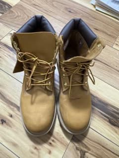 Timberland 靴　キャメルのサムネイル