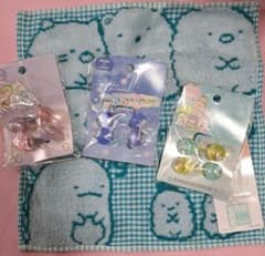 すみっコ　ヘアゴム セットのサムネイル